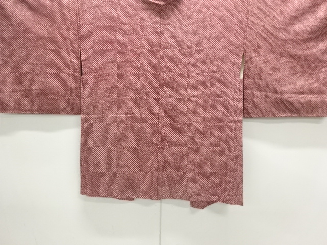 Japanese Kimono / Haori Coat Dochugi Silk